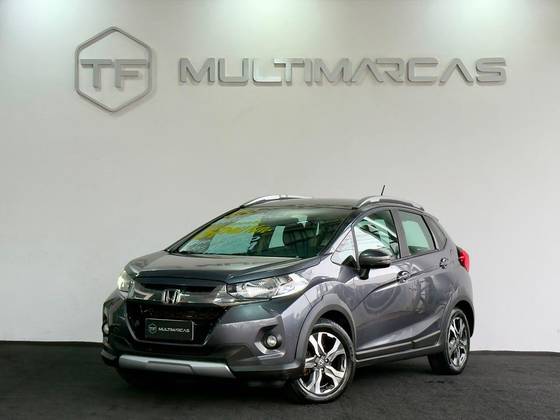 HONDA WR-V 1.5 16V FLEXONE EXL CVT HONDA WR-V 1.5 16V FLEXONE EXL CVT